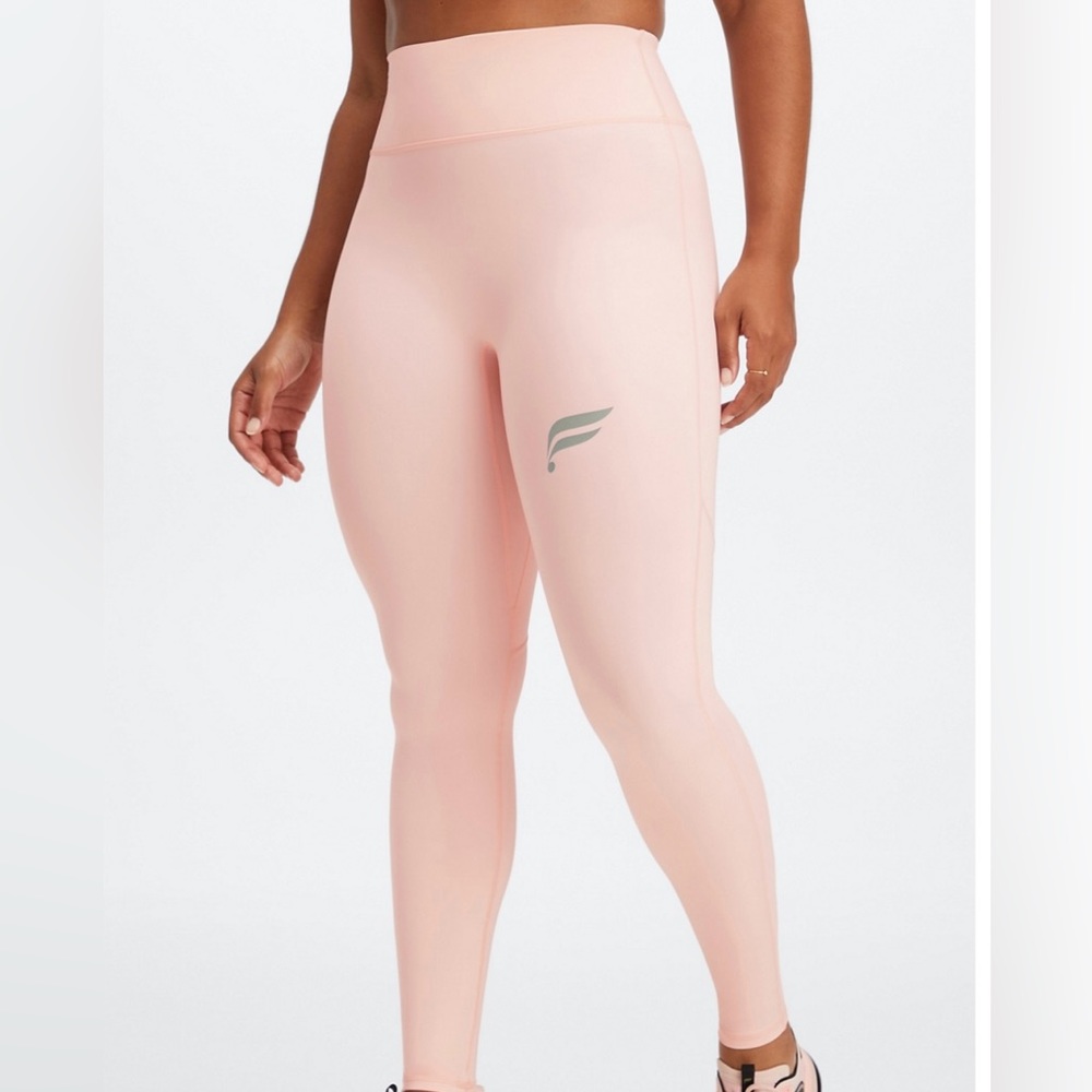 Fabletics Soft Shell Run Anywhere Motion365 High … - image 1